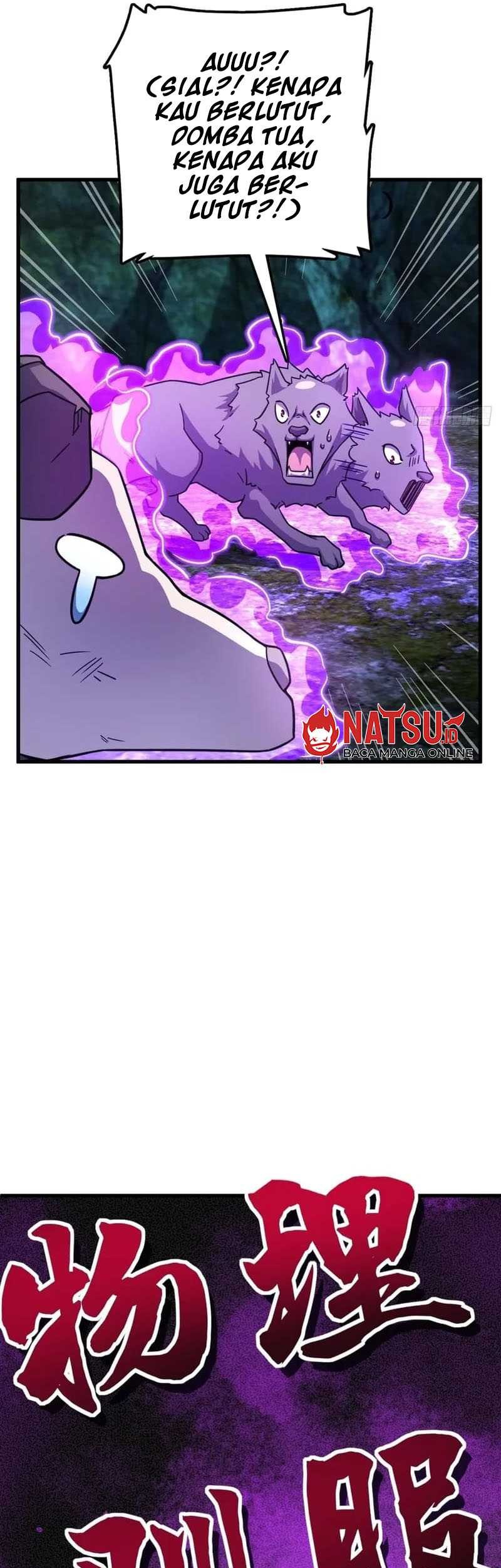 Spare Me, Great Lord! Chapter 540 - halaman 17