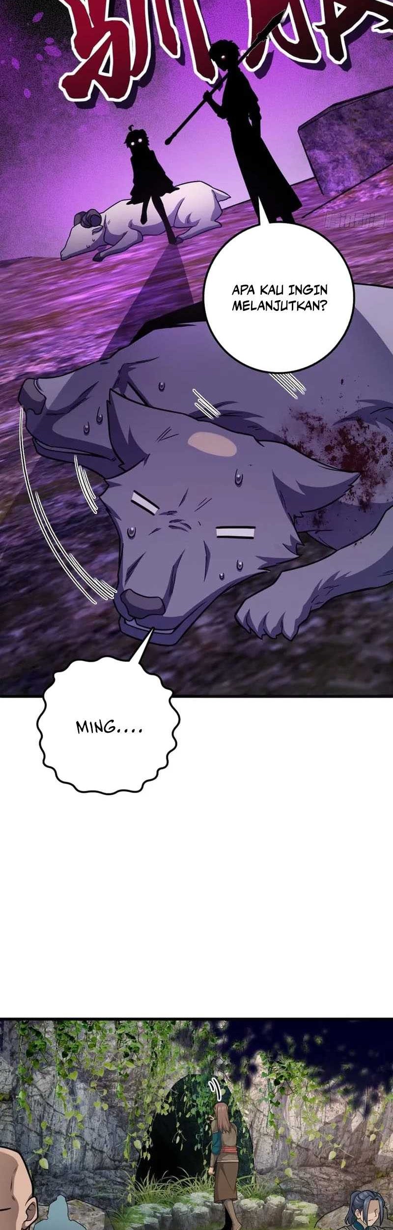 Spare Me, Great Lord! Chapter 540 - halaman 18