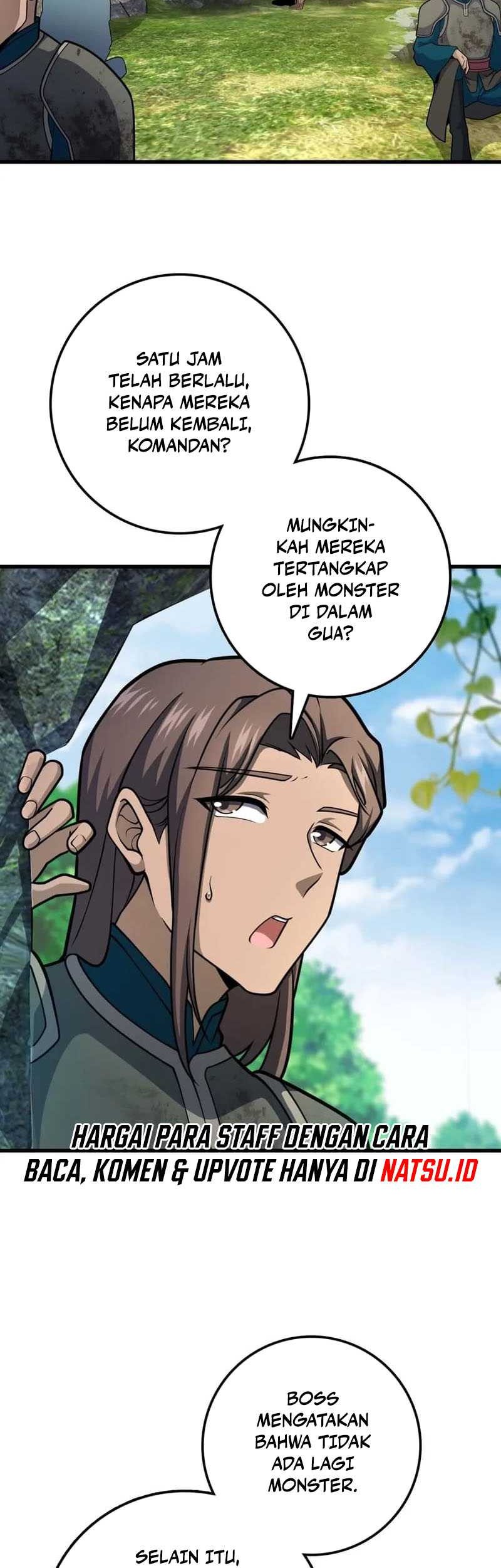 Spare Me, Great Lord! Chapter 540 - halaman 19