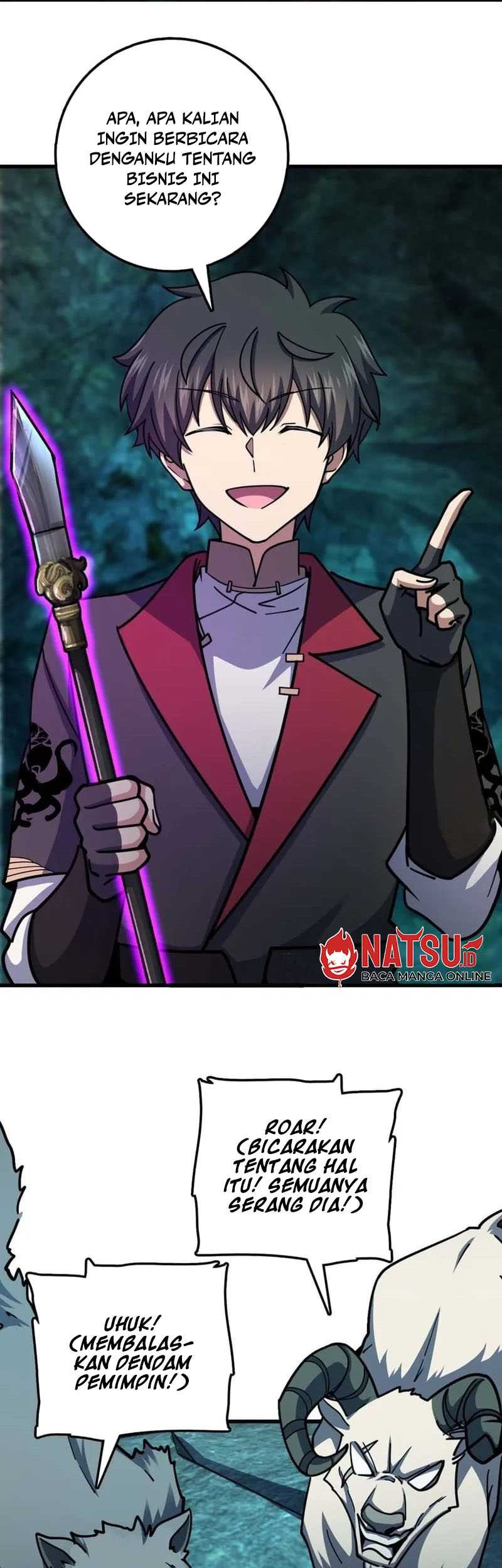 Spare Me, Great Lord! Chapter 540 - halaman 2