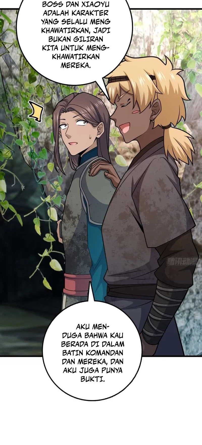 Spare Me, Great Lord! Chapter 540 - halaman 20