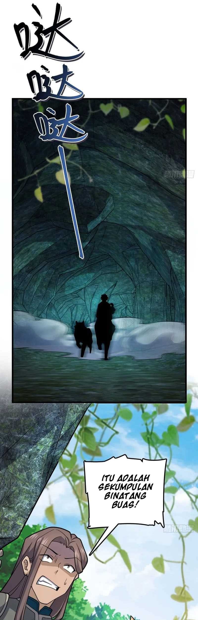 Spare Me, Great Lord! Chapter 540 - halaman 21