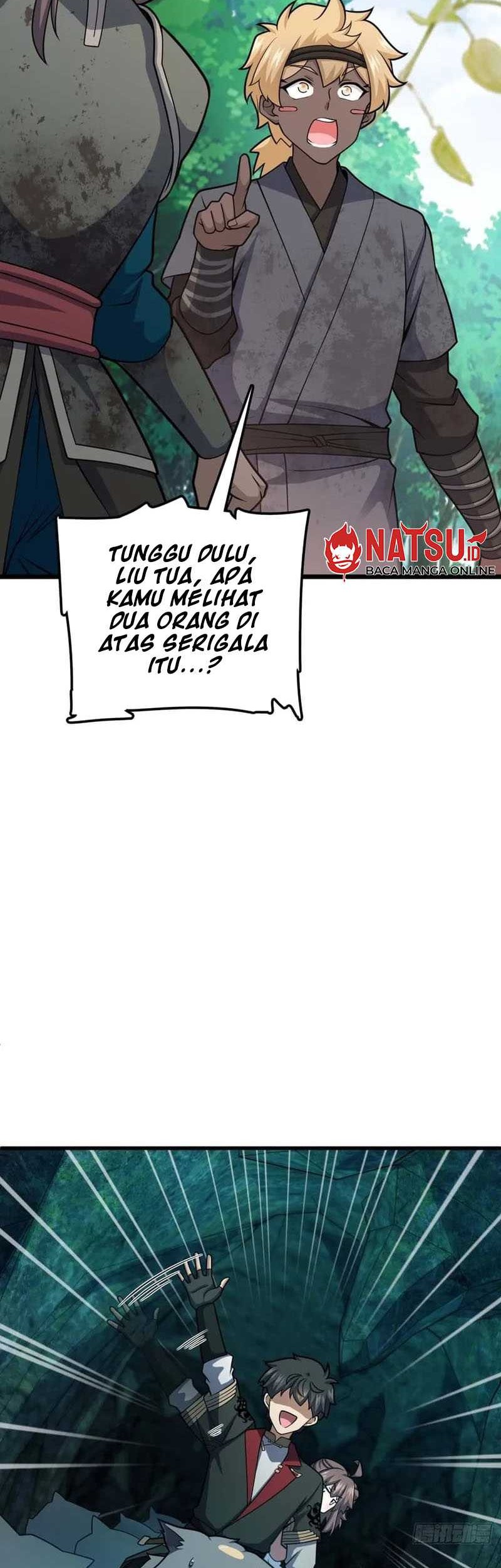 Spare Me, Great Lord! Chapter 540 - halaman 22