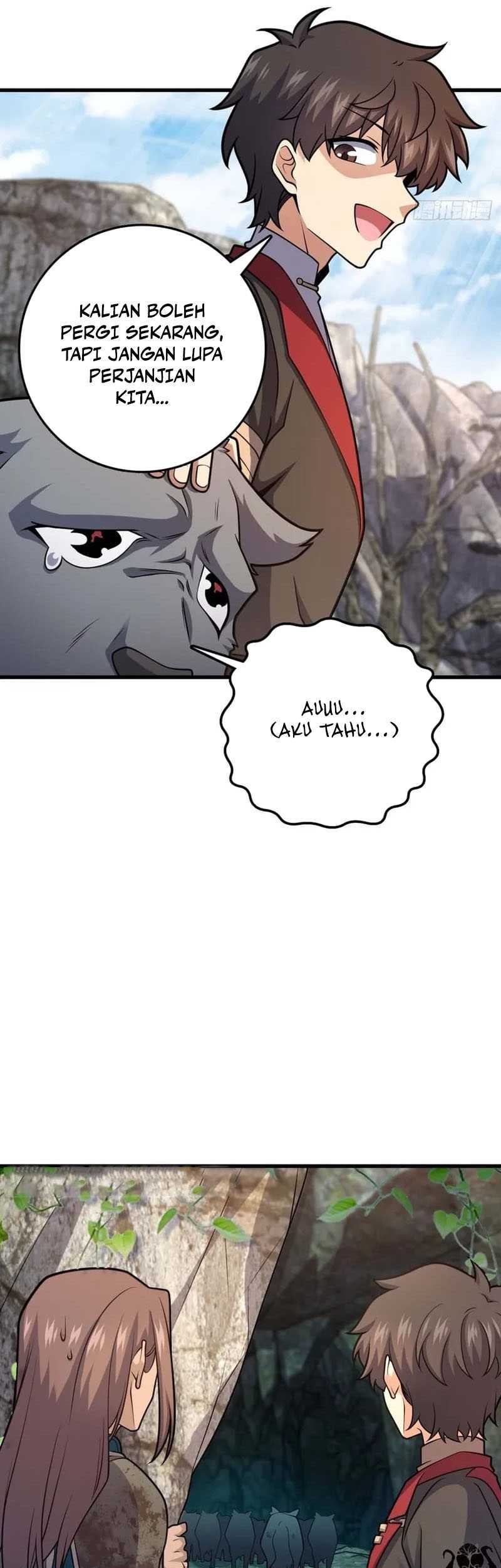 Spare Me, Great Lord! Chapter 540 - halaman 25