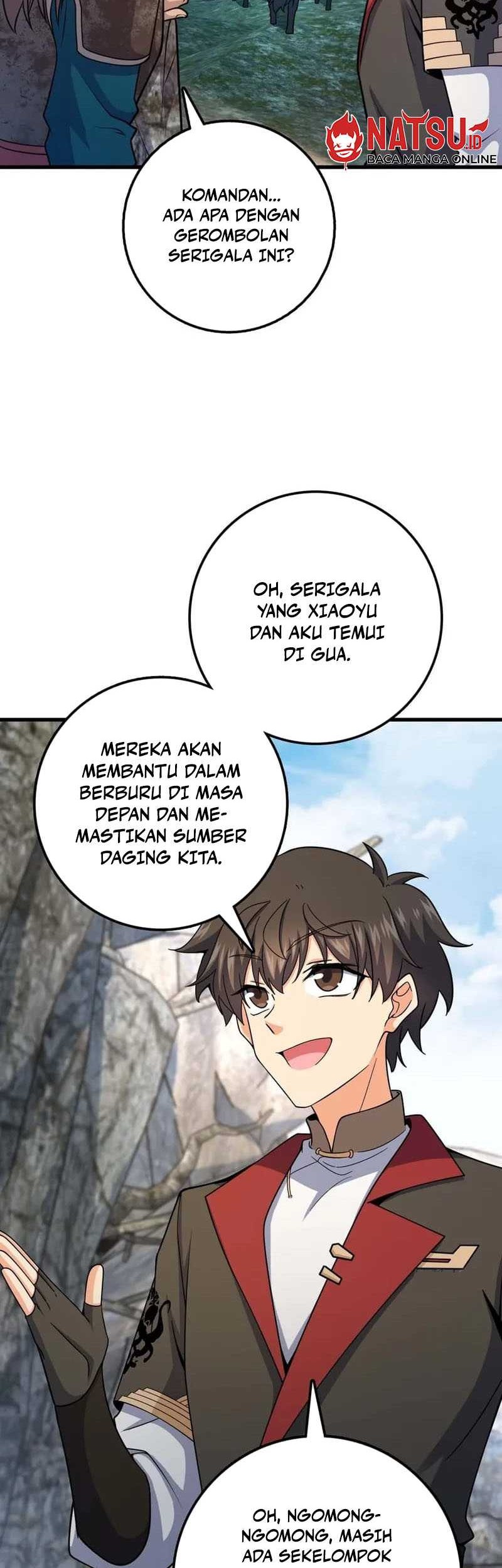 Spare Me, Great Lord! Chapter 540 - halaman 26