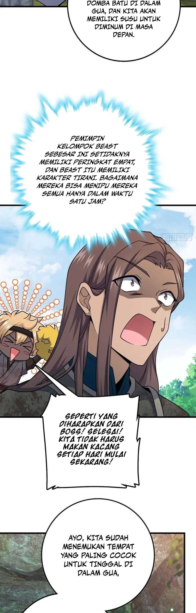 Spare Me, Great Lord! Chapter 540 - halaman 27
