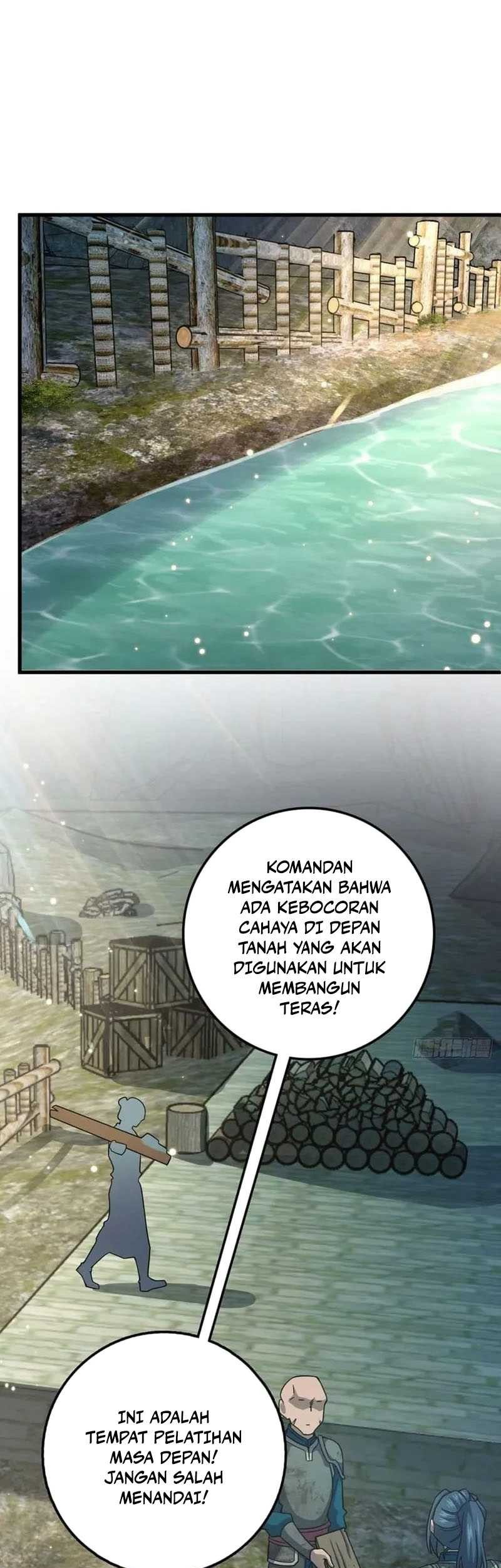 Spare Me, Great Lord! Chapter 540 - halaman 29