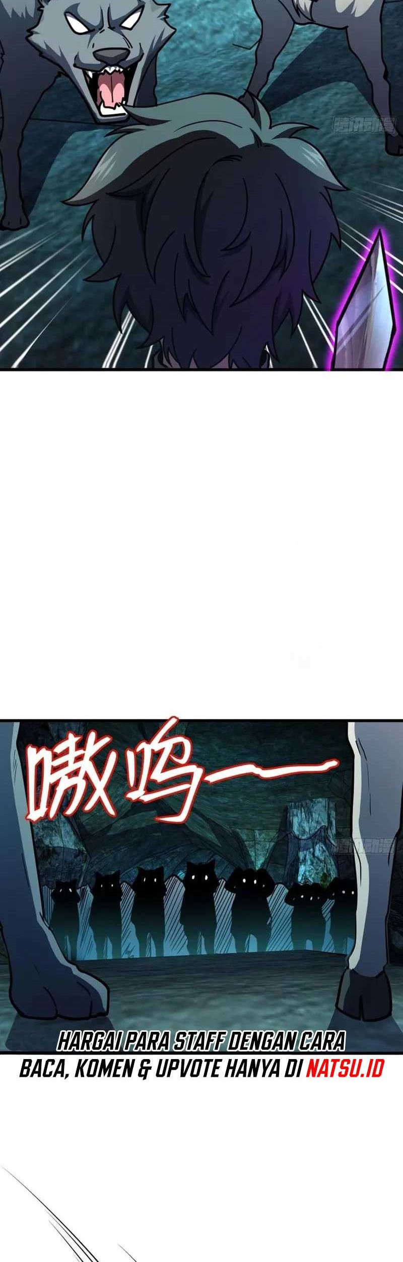 Spare Me, Great Lord! Chapter 540 - halaman 3
