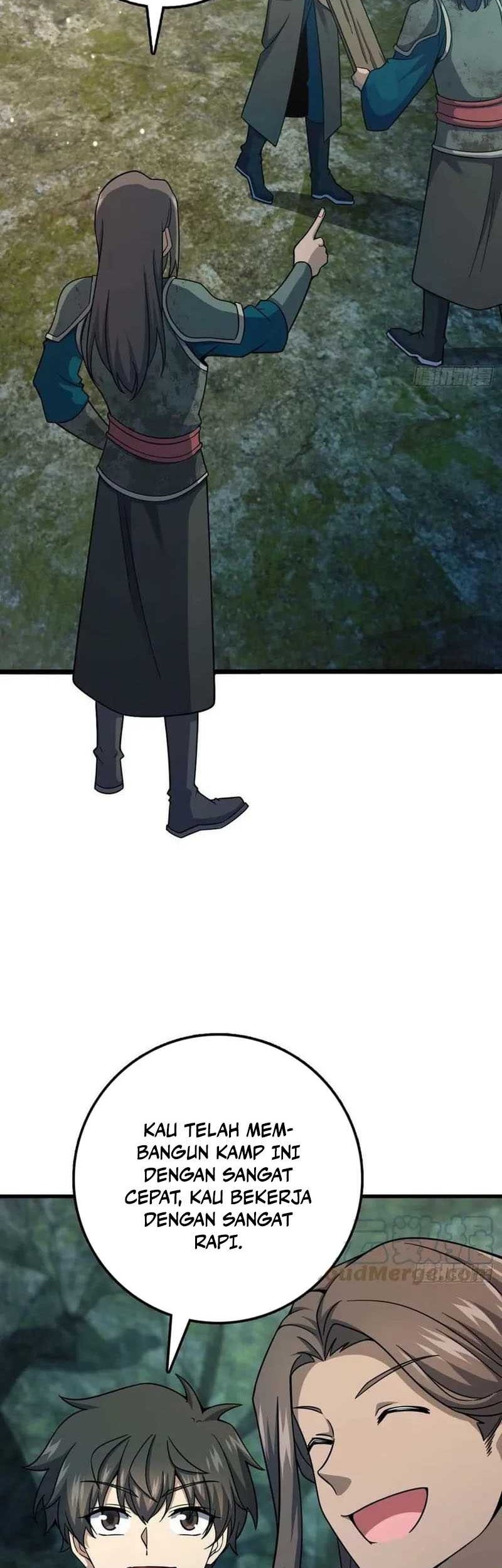 Spare Me, Great Lord! Chapter 540 - halaman 30