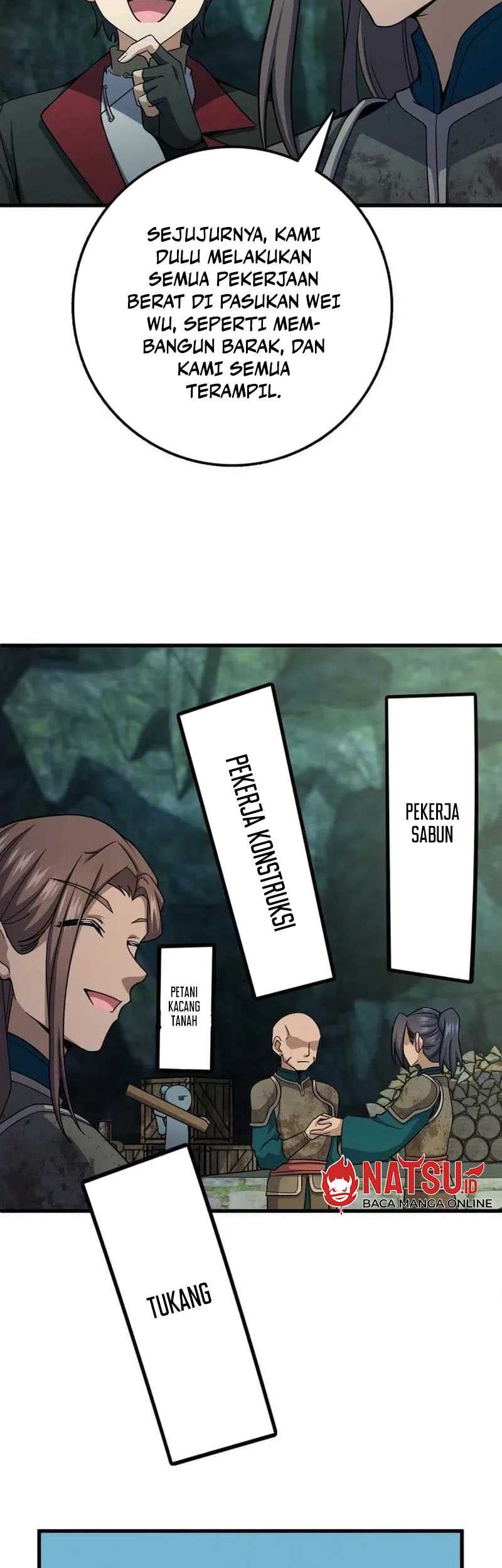 Spare Me, Great Lord! Chapter 540 - halaman 31