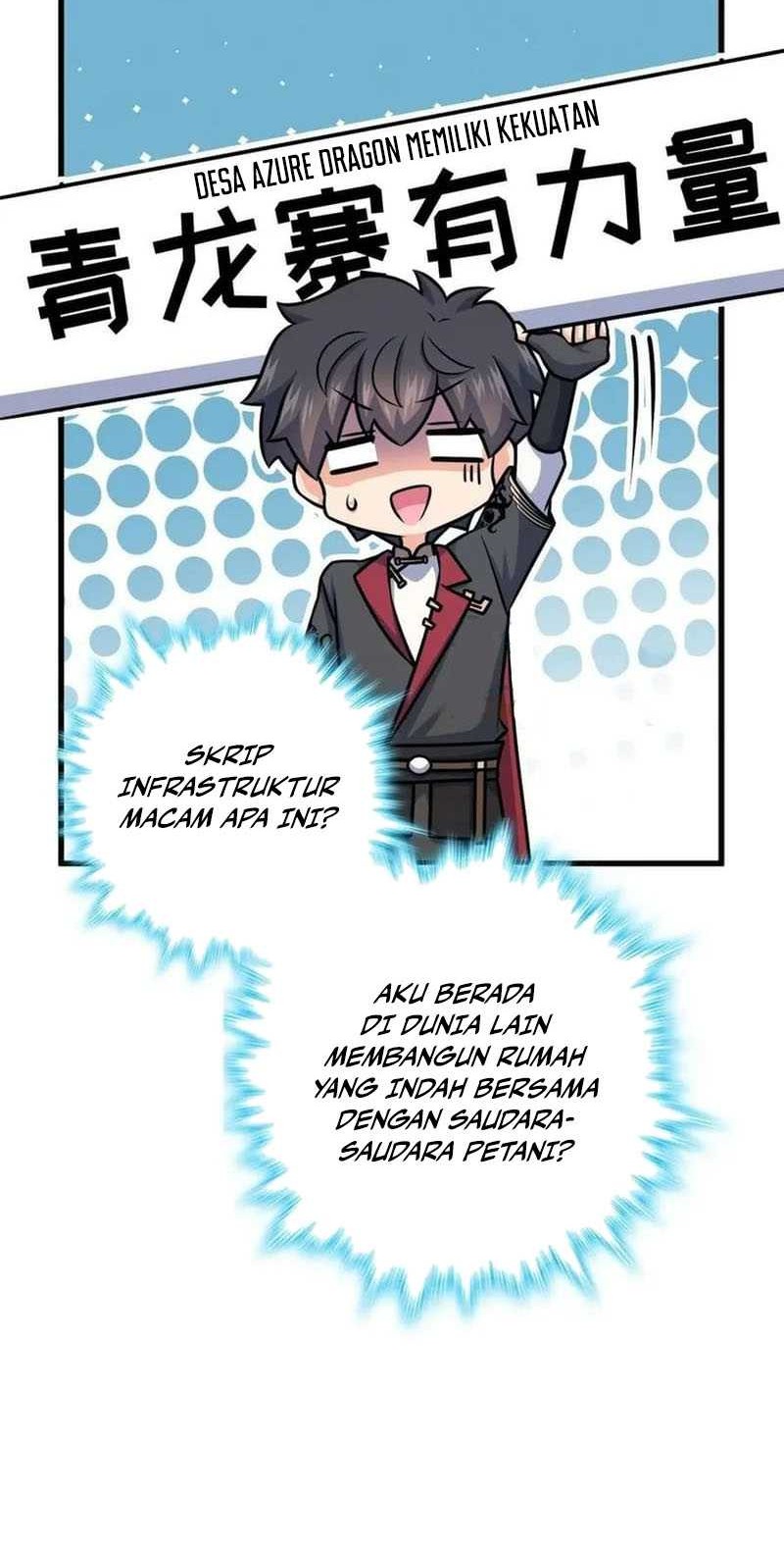 Spare Me, Great Lord! Chapter 540 - halaman 32