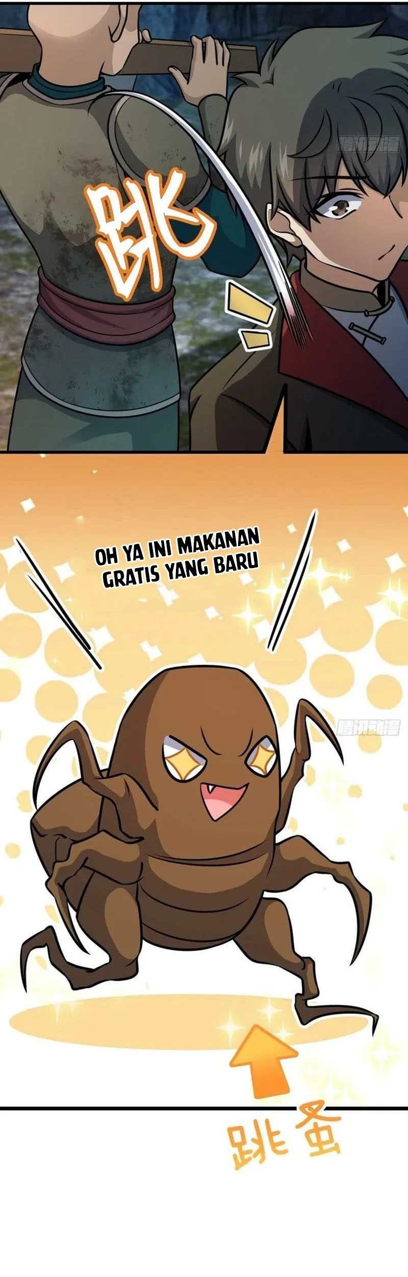 Spare Me, Great Lord! Chapter 540 - halaman 33