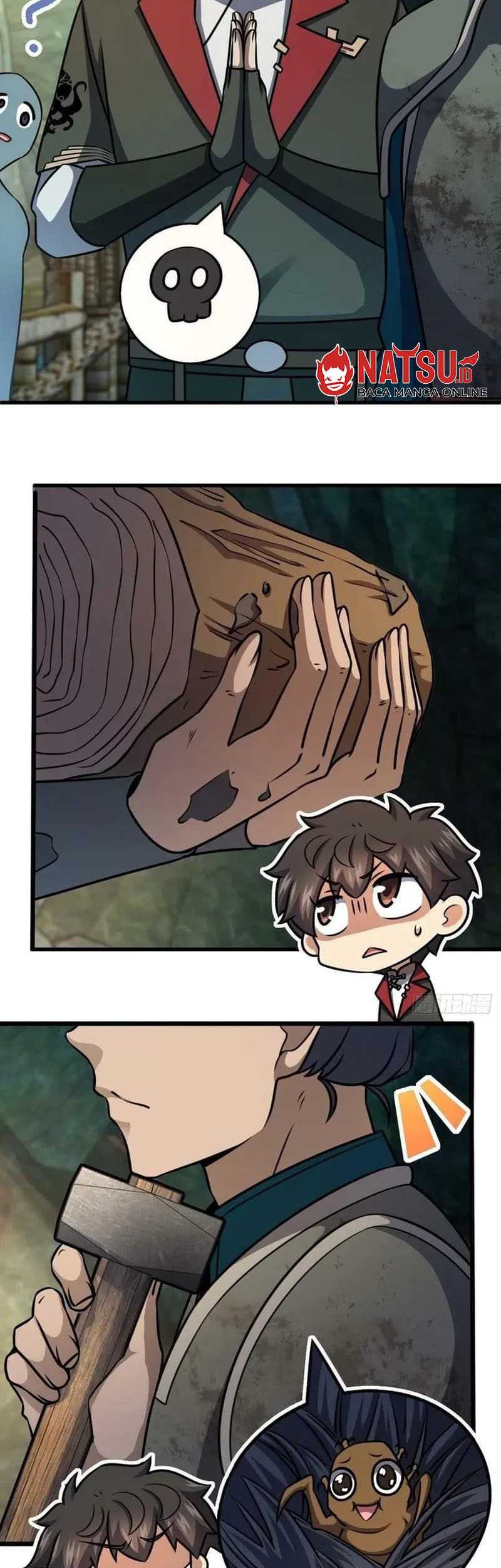 Spare Me, Great Lord! Chapter 540 - halaman 35