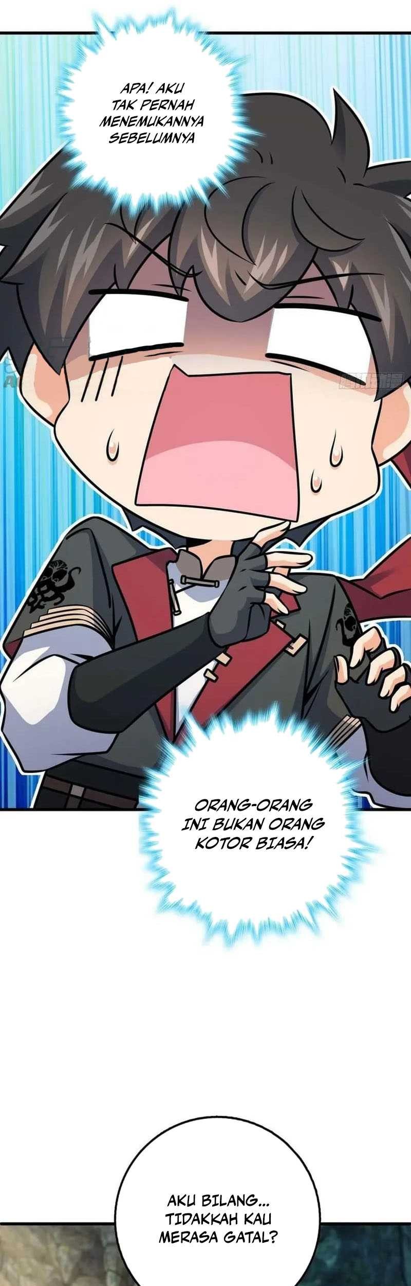 Spare Me, Great Lord! Chapter 540 - halaman 37