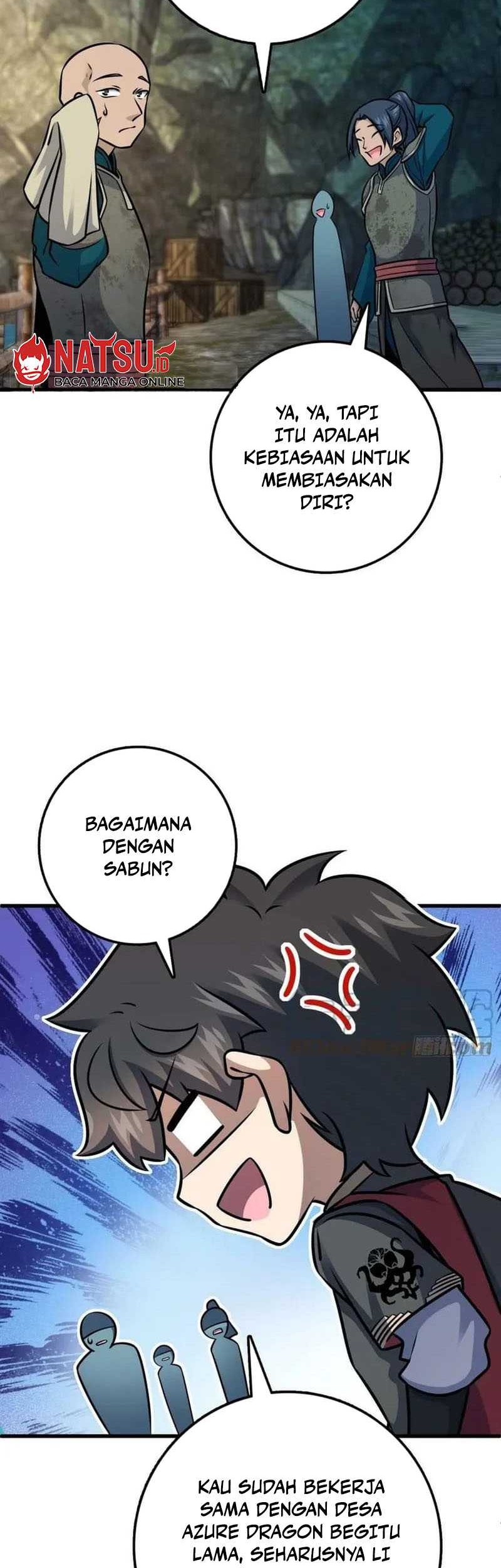 Spare Me, Great Lord! Chapter 540 - halaman 38