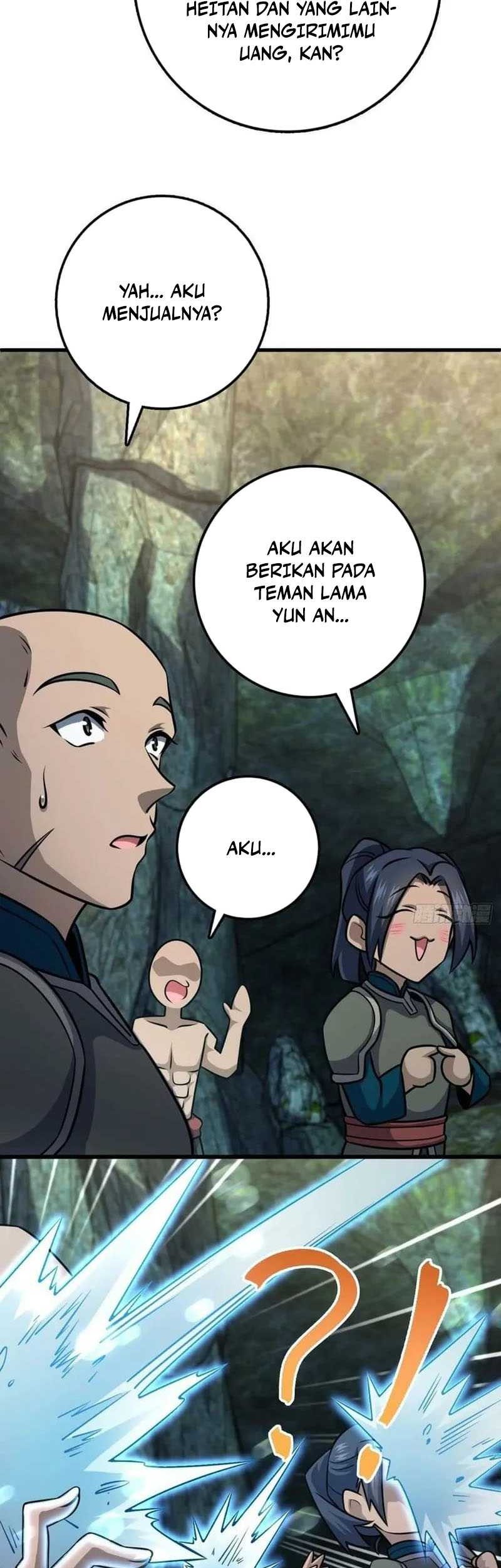 Spare Me, Great Lord! Chapter 540 - halaman 39