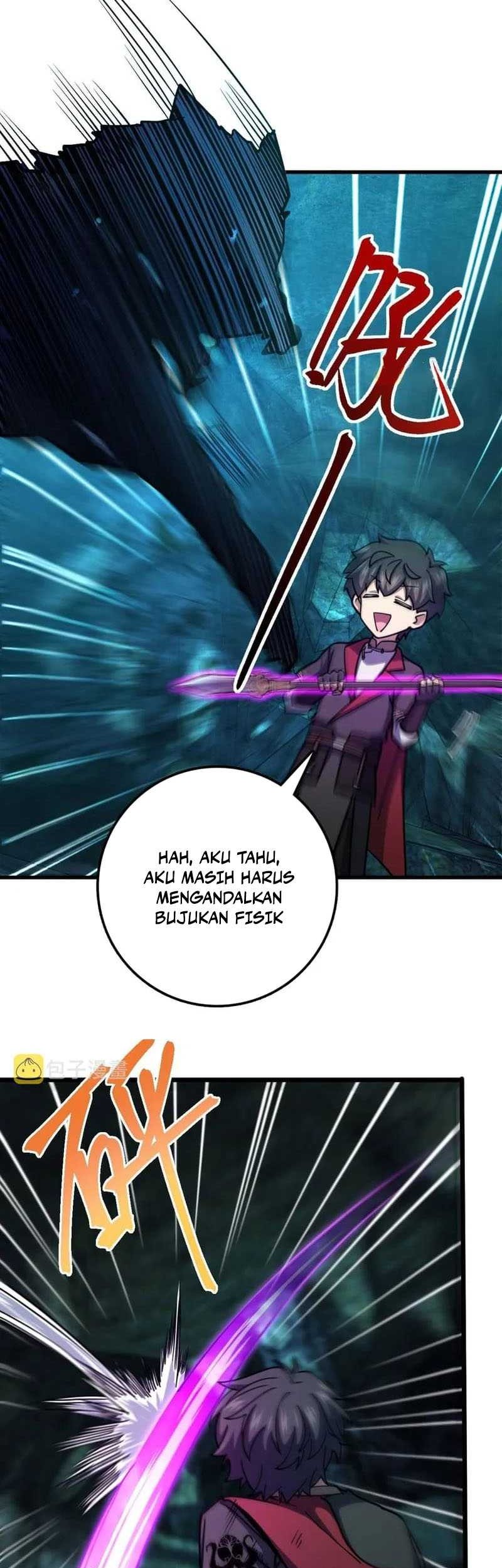 Spare Me, Great Lord! Chapter 540 - halaman 4