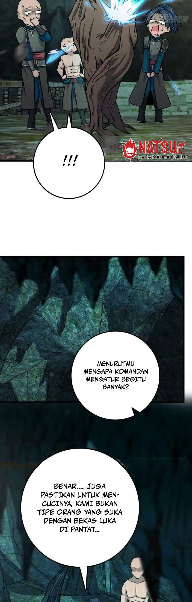 Spare Me, Great Lord! Chapter 540 - halaman 43