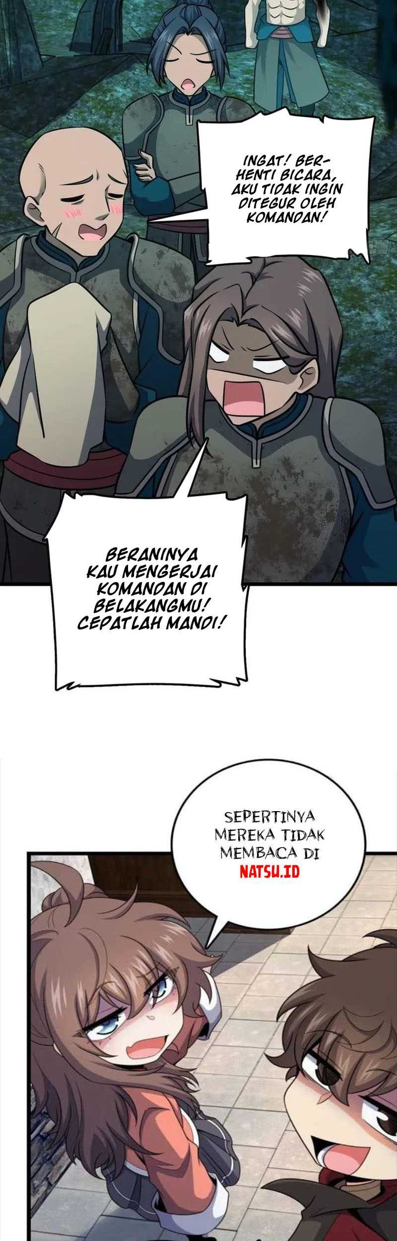 Spare Me, Great Lord! Chapter 540 - halaman 44