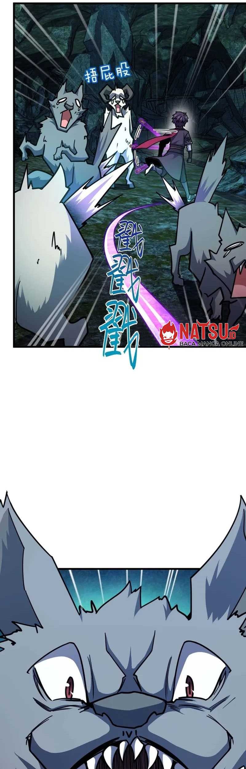 Spare Me, Great Lord! Chapter 540 - halaman 6