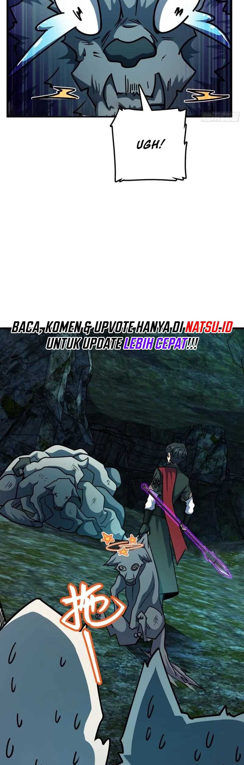 Spare Me, Great Lord! Chapter 540 - halaman 8