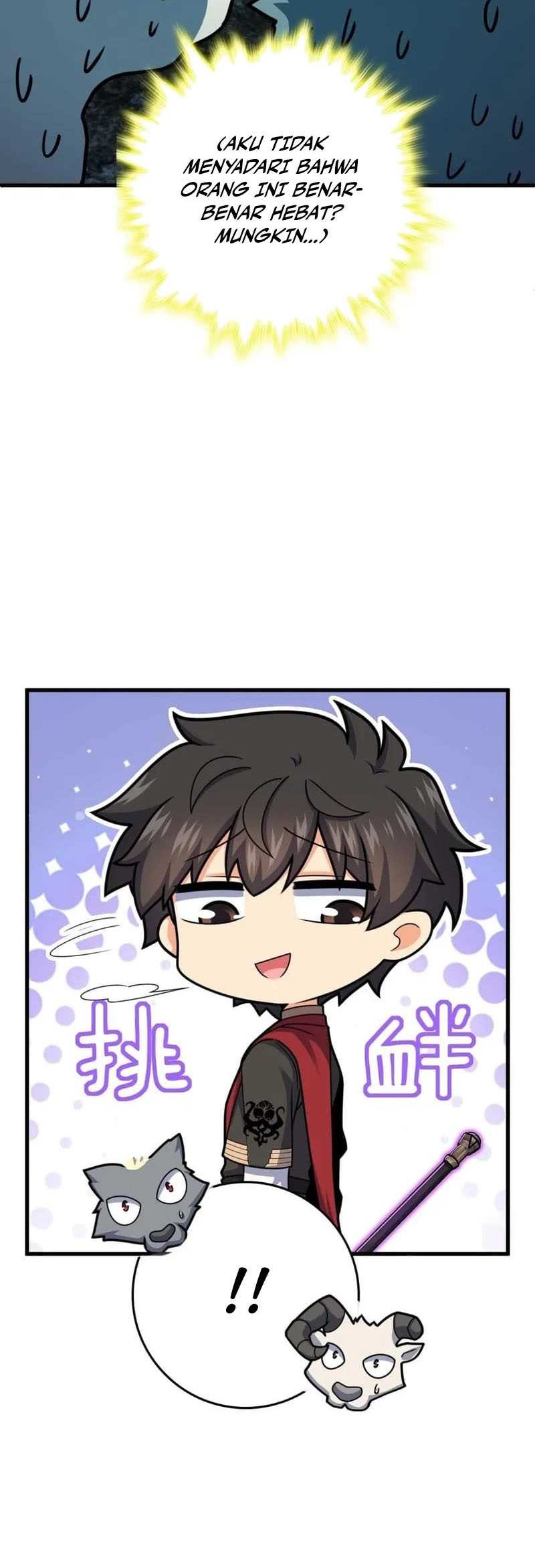Spare Me, Great Lord! Chapter 540 - halaman 9