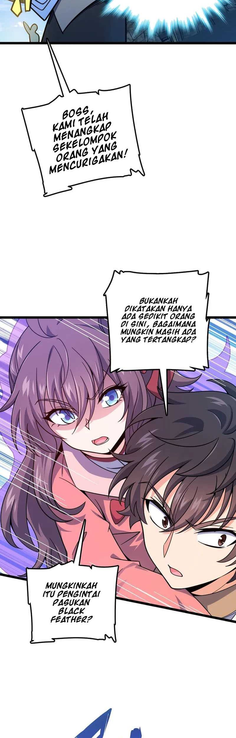 Spare Me, Great Lord! Chapter 541 - halaman 10