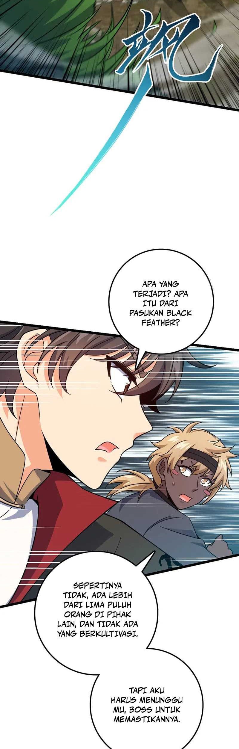 Spare Me, Great Lord! Chapter 541 - halaman 12