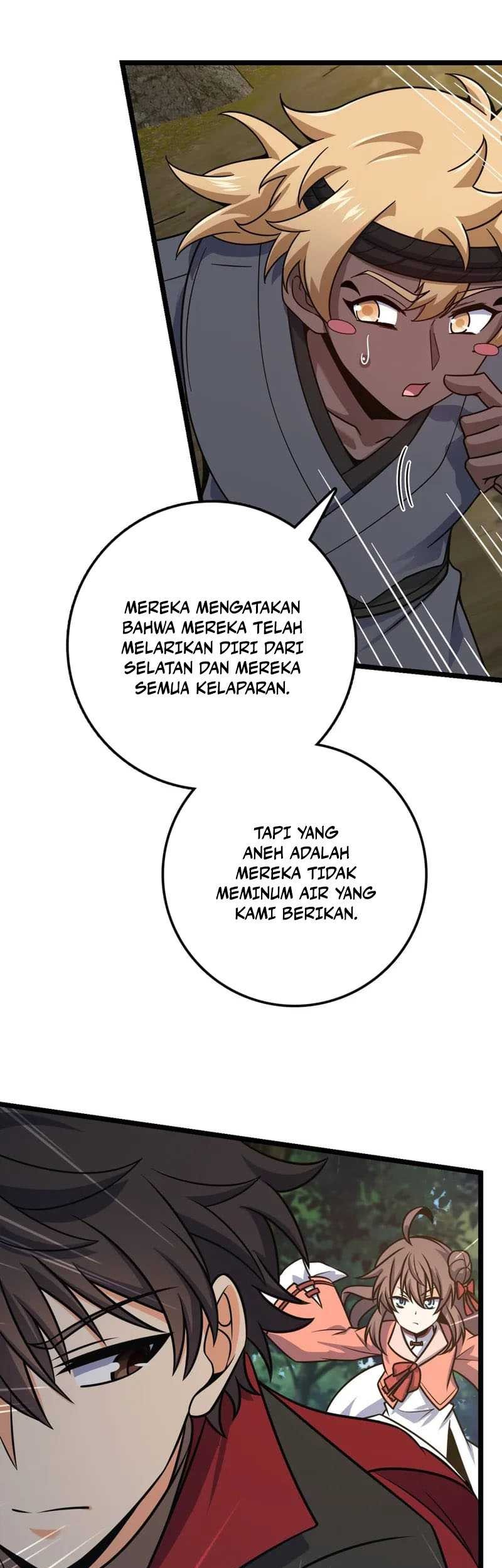 Spare Me, Great Lord! Chapter 541 - halaman 14