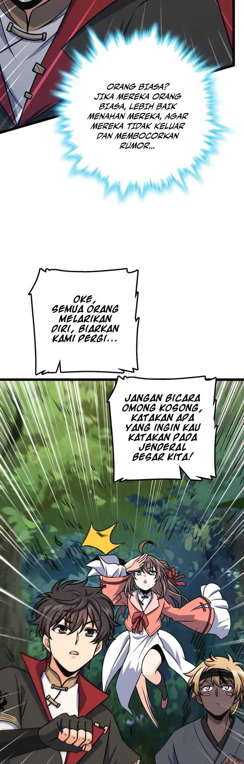 Spare Me, Great Lord! Chapter 541 - halaman 15
