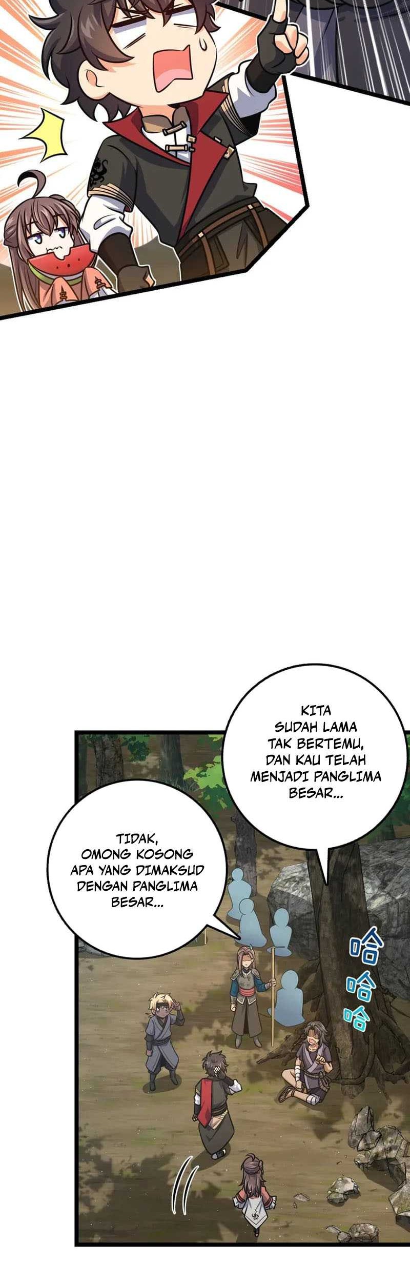 Spare Me, Great Lord! Chapter 541 - halaman 19