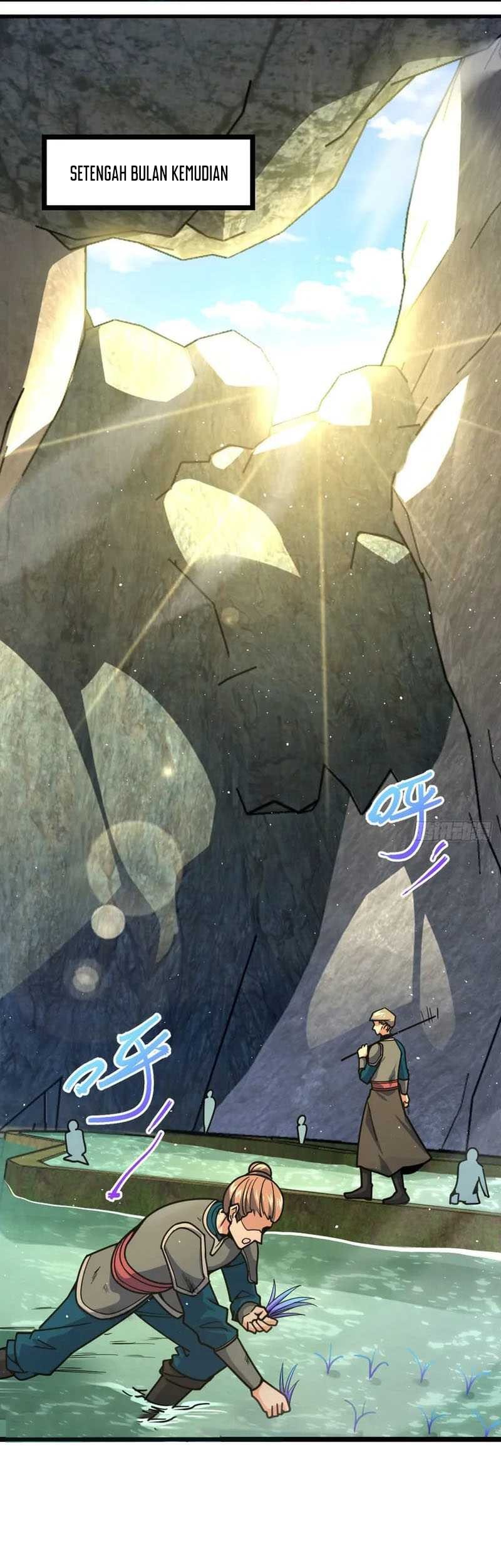 Spare Me, Great Lord! Chapter 541 - halaman 2