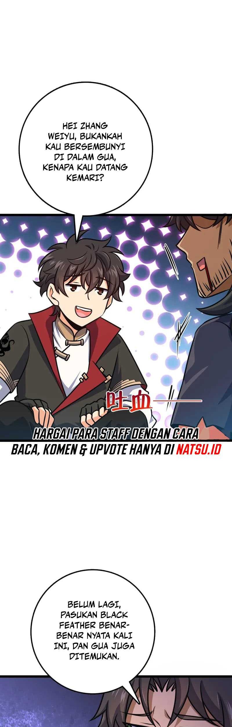 Spare Me, Great Lord! Chapter 541 - halaman 20