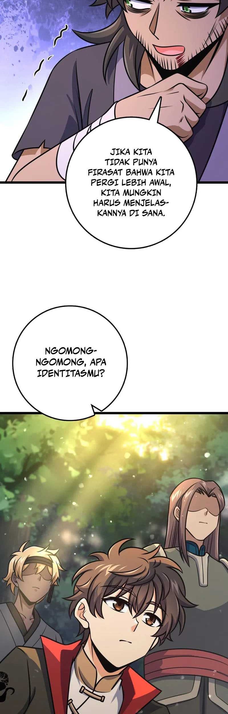 Spare Me, Great Lord! Chapter 541 - halaman 21
