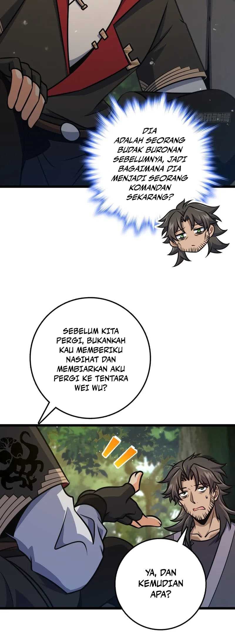 Spare Me, Great Lord! Chapter 541 - halaman 22