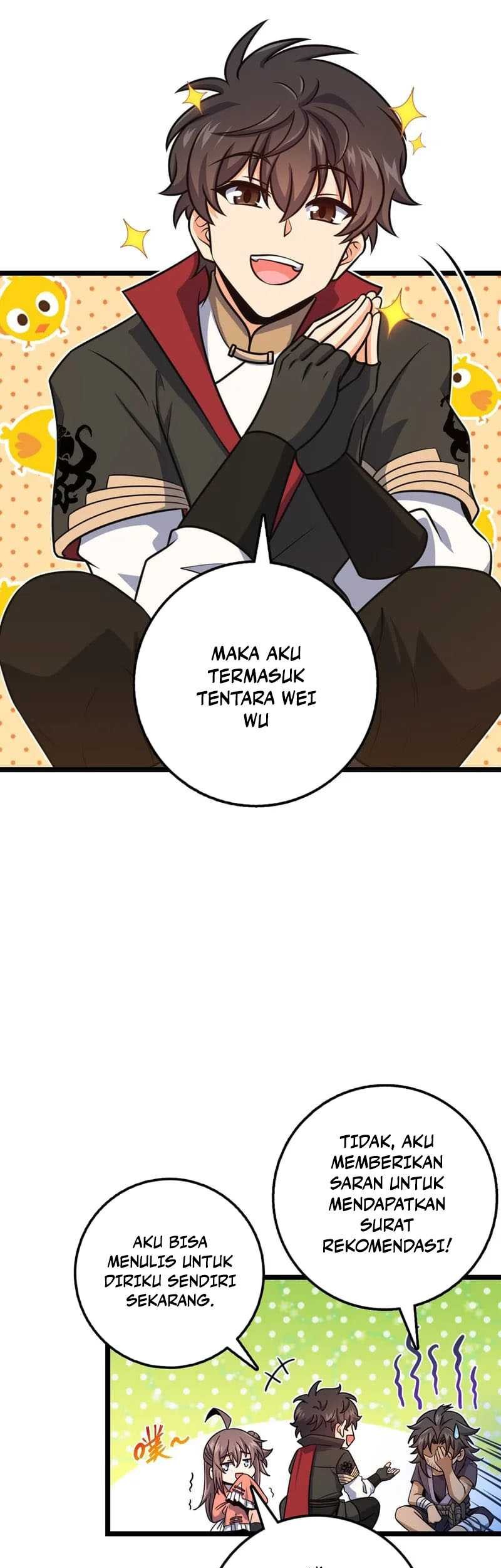 Spare Me, Great Lord! Chapter 541 - halaman 23