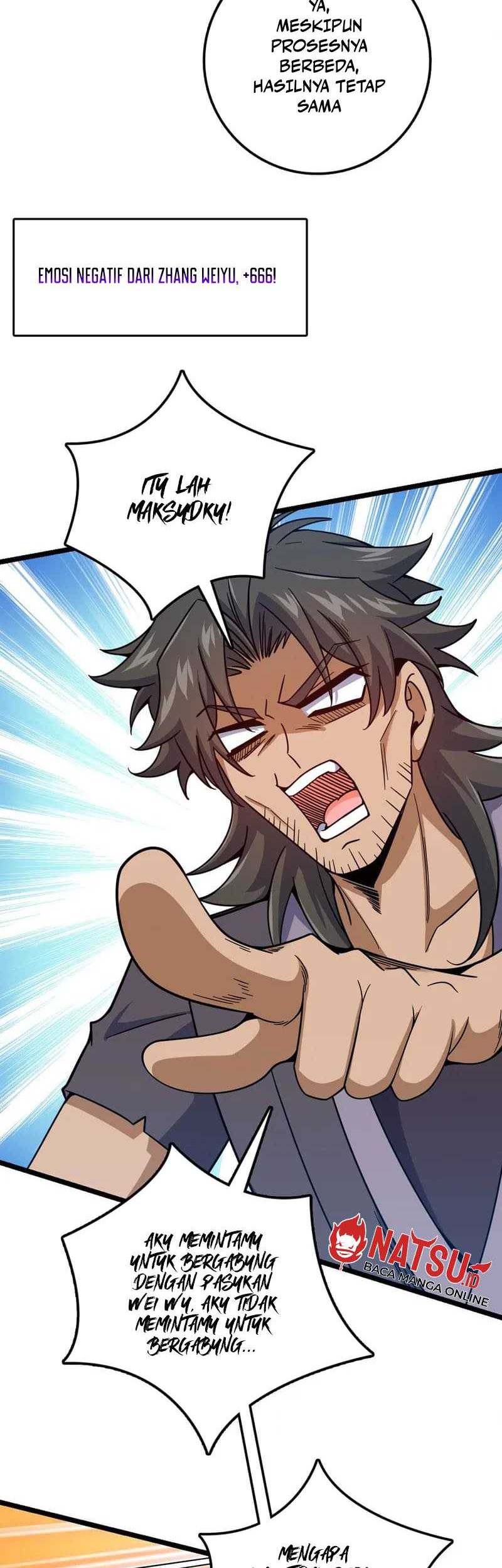 Spare Me, Great Lord! Chapter 541 - halaman 24