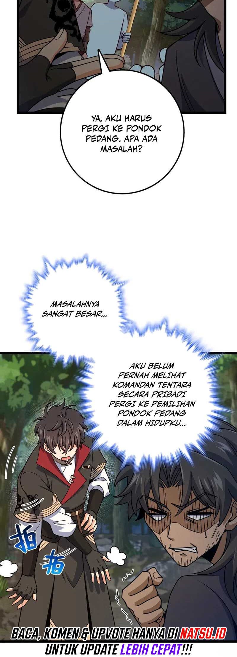 Spare Me, Great Lord! Chapter 541 - halaman 26