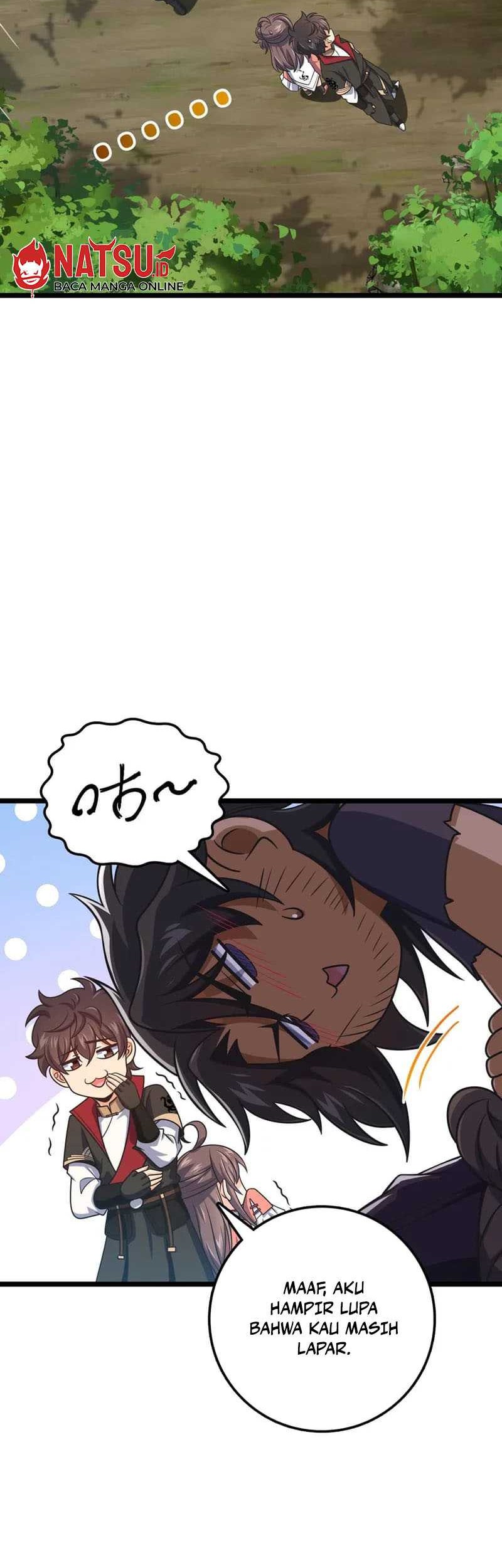 Spare Me, Great Lord! Chapter 541 - halaman 28