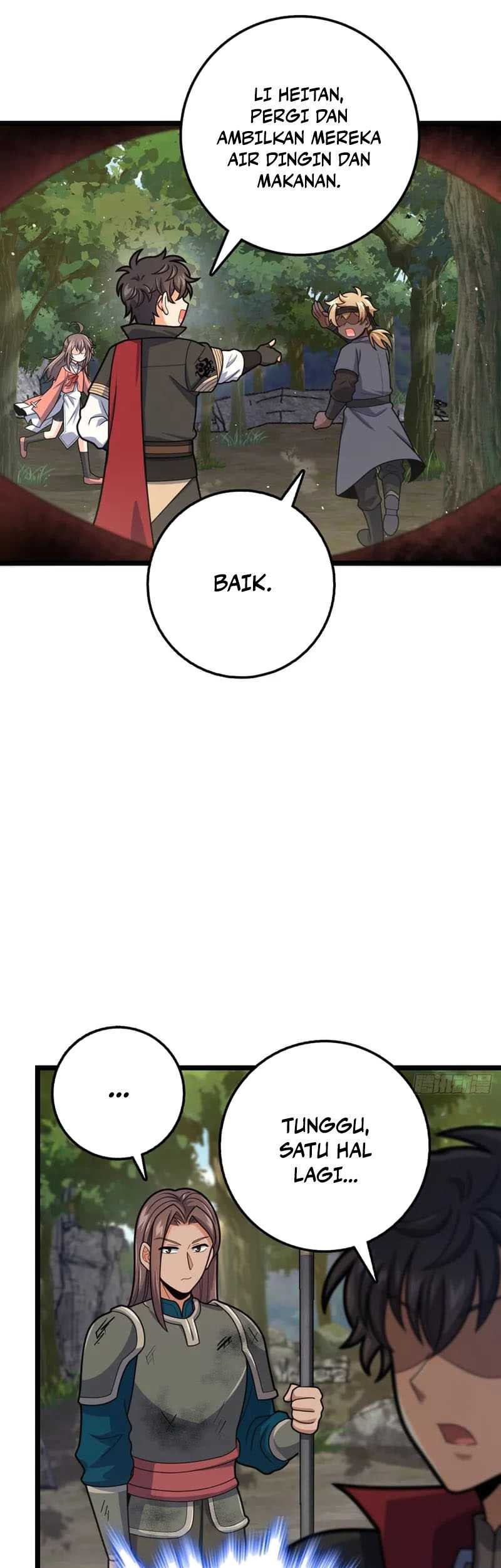 Spare Me, Great Lord! Chapter 541 - halaman 31
