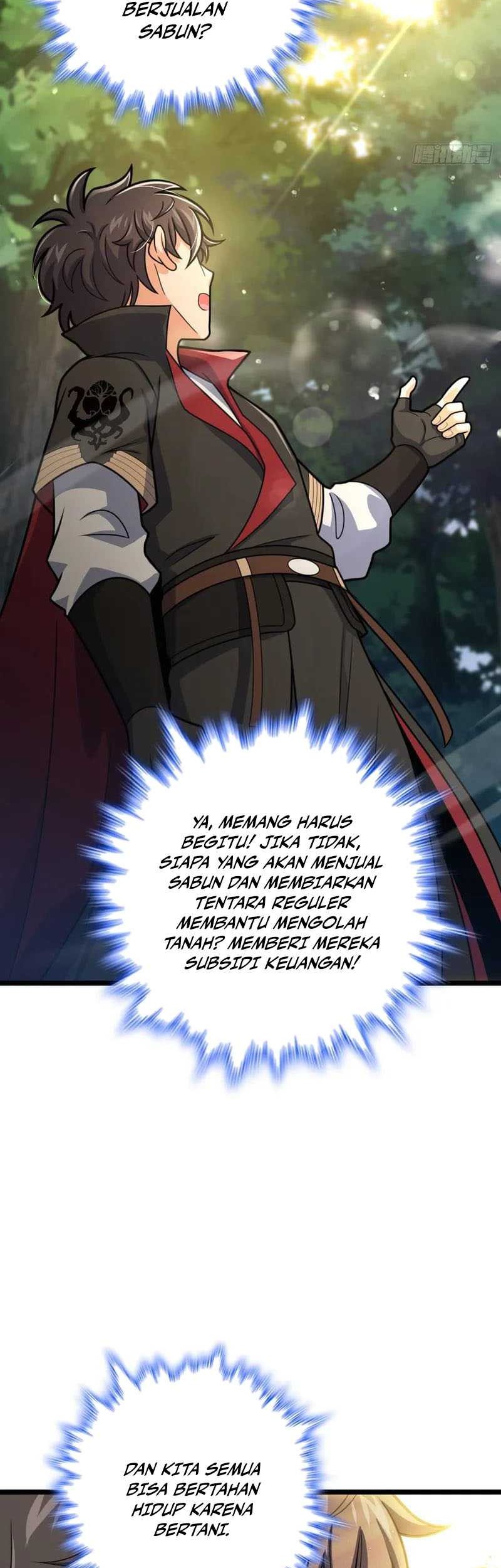 Spare Me, Great Lord! Chapter 541 - halaman 33