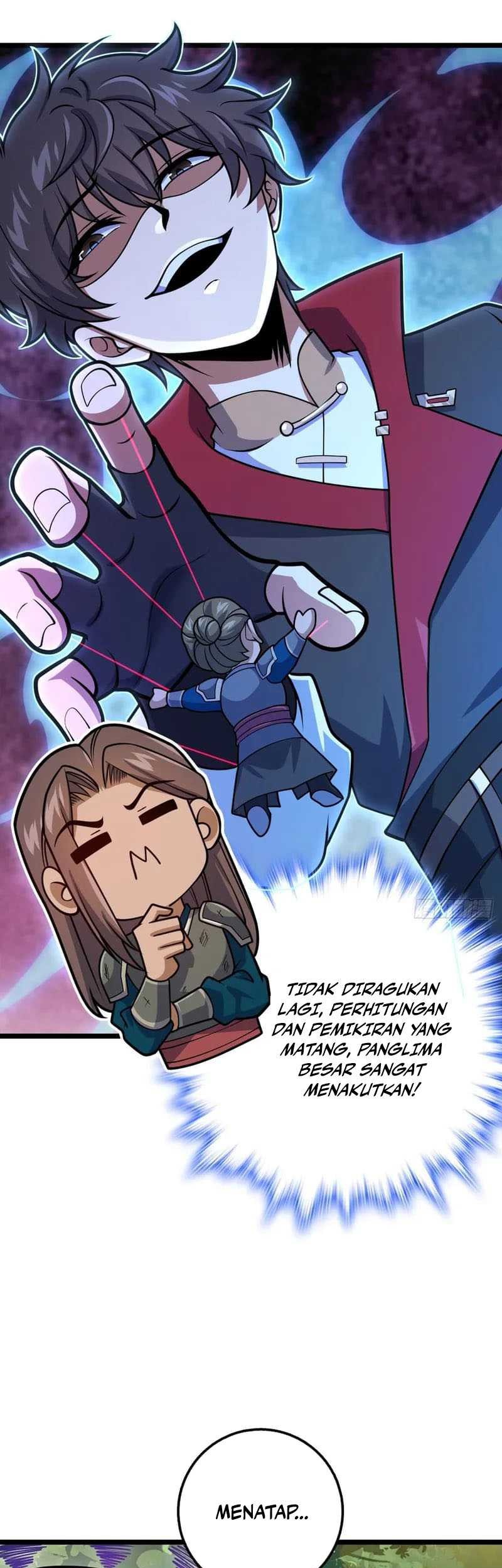 Spare Me, Great Lord! Chapter 541 - halaman 35