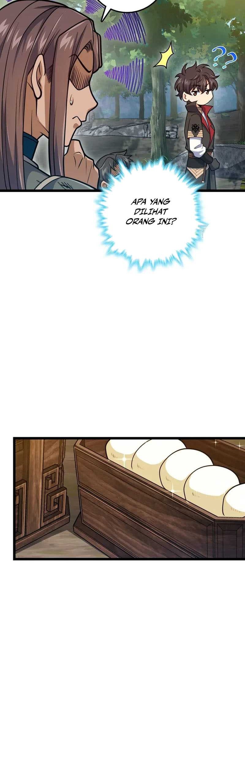 Spare Me, Great Lord! Chapter 541 - halaman 36