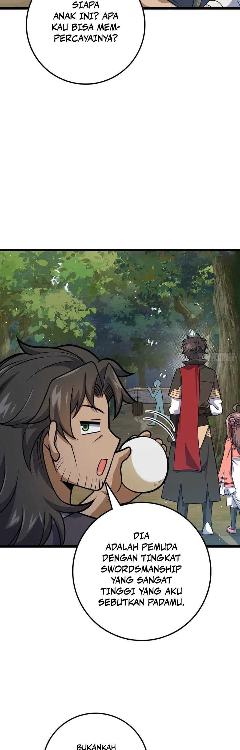 Spare Me, Great Lord! Chapter 541 - halaman 38