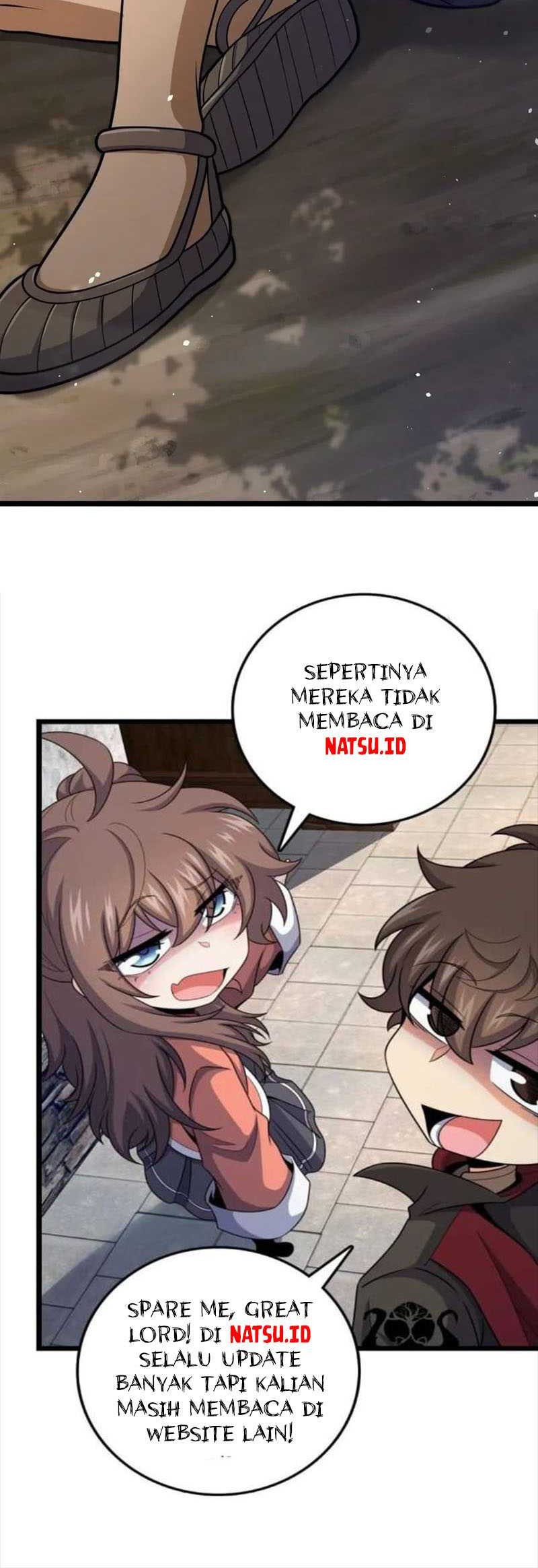 Spare Me, Great Lord! Chapter 541 - halaman 42