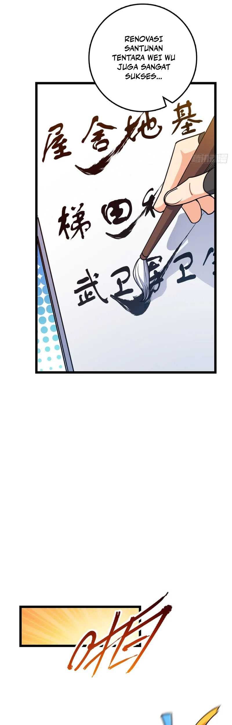 Spare Me, Great Lord! Chapter 541 - halaman 5