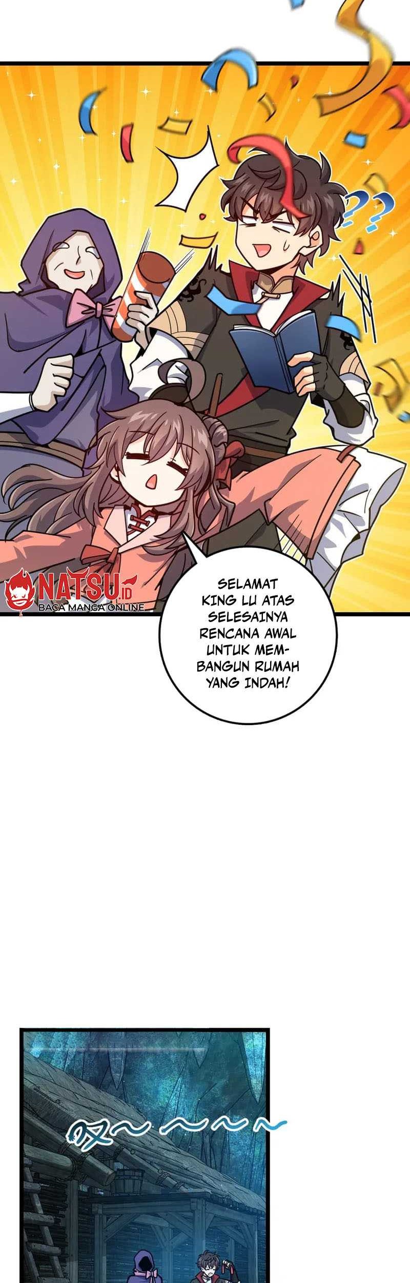 Spare Me, Great Lord! Chapter 541 - halaman 6
