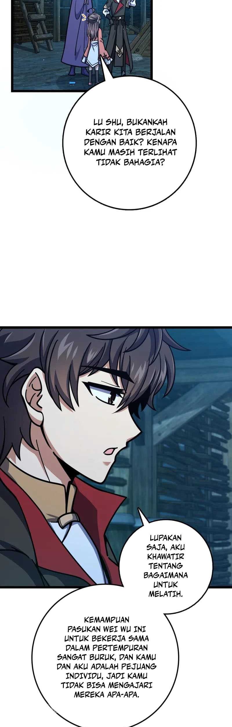 Spare Me, Great Lord! Chapter 541 - halaman 7