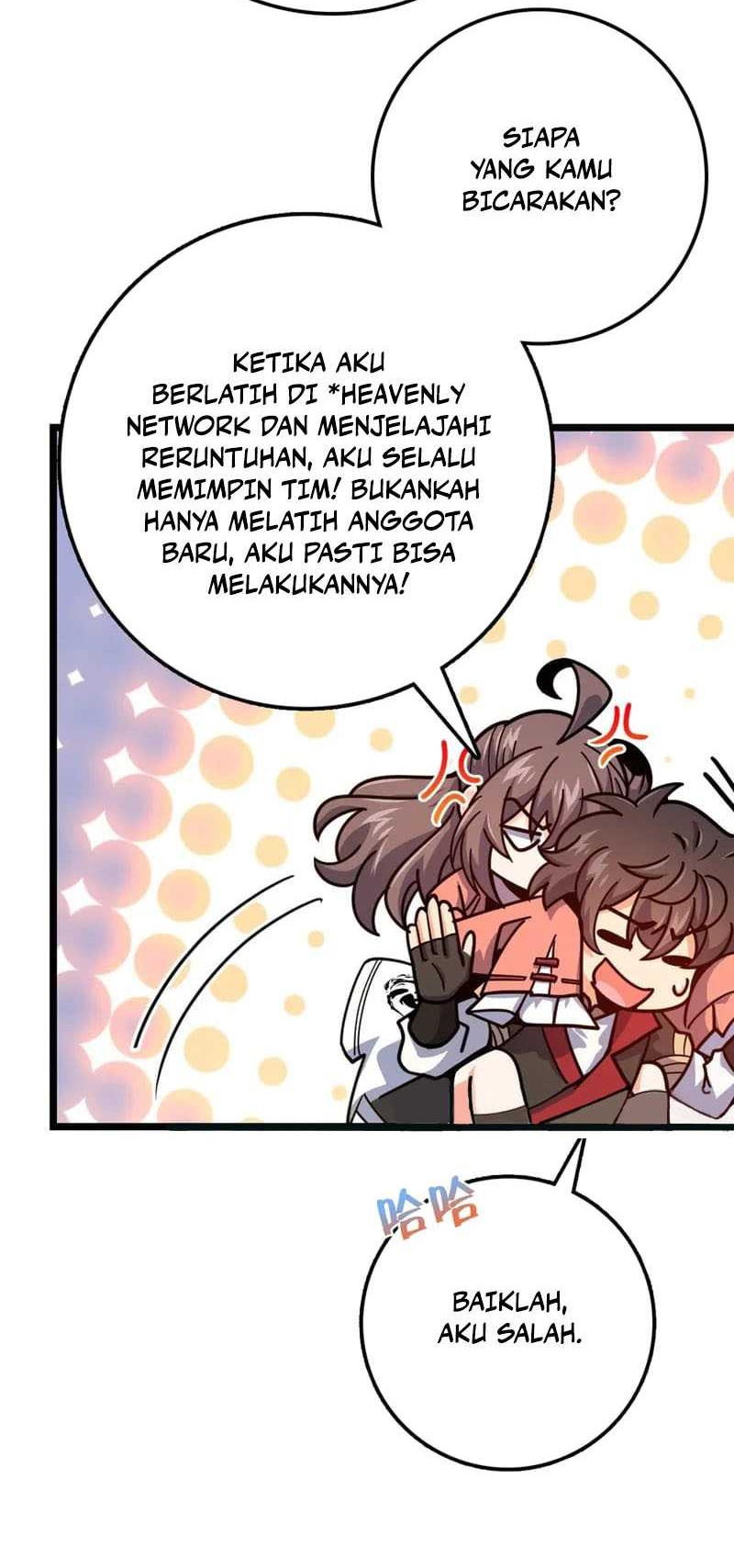 Spare Me, Great Lord! Chapter 541 - halaman 8