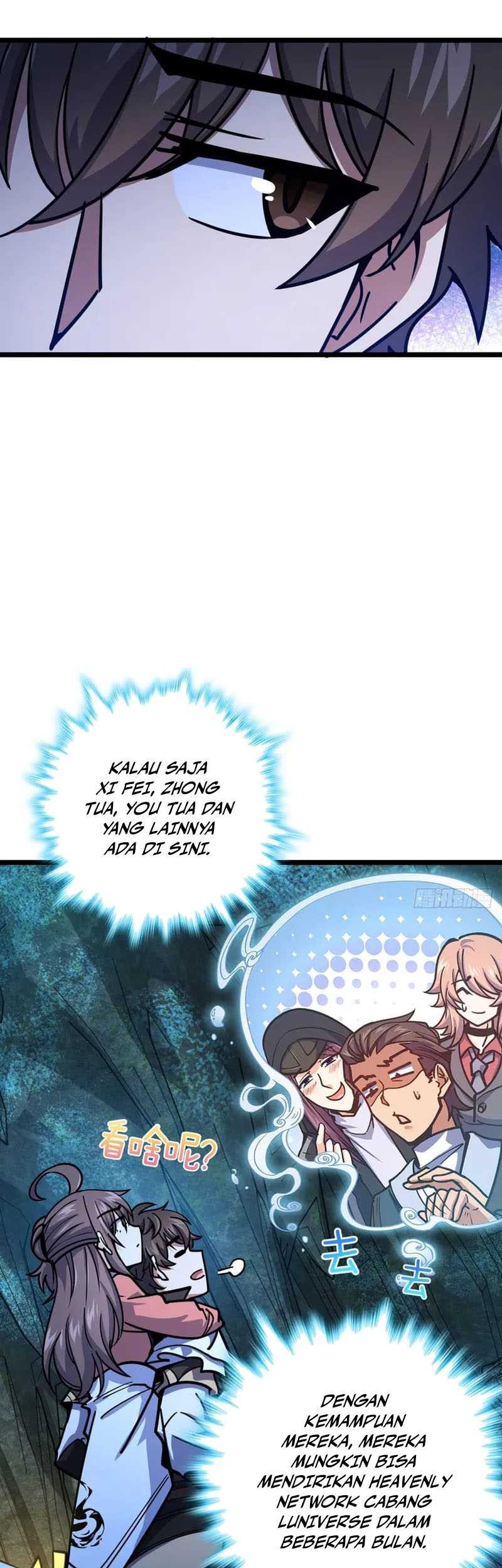 Spare Me, Great Lord! Chapter 541 - halaman 9